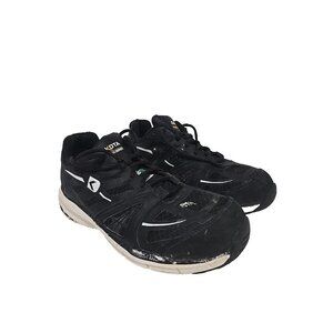 DAKOTA Men's 3603 Aluminum Toe Steel Plate Quad Lite Athletic Work Shoes 7.5M